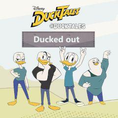 Ducktales All Ducked Out