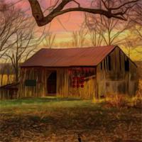 play Thanksgiving Old Barn Escape