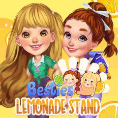 Besties Lemonade Stand