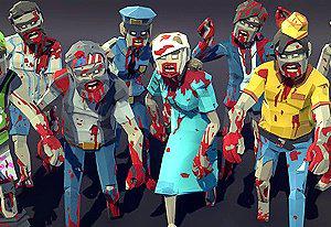 play Crown Run Western Zombies