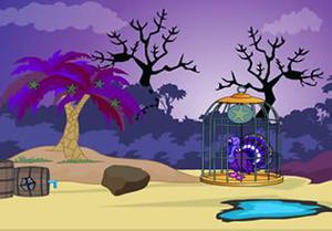 play Turkey Dark Forest Escape