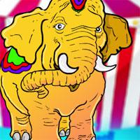 play The Circus Elephant Rescue