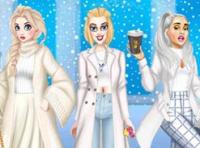 Winter White Outfits