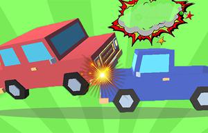 play Car Hockey