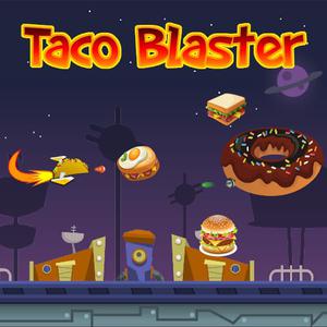 play Taco Blaster