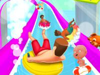 play Waterpark Slide.Io