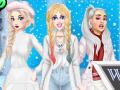 Winter White Outfits