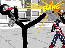 Stickman Fighting 3D