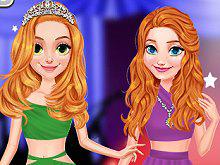 play Princess Girls Oscars Design