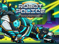 Robot Police Iron Panther