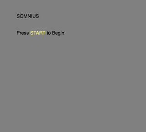 play Somnius