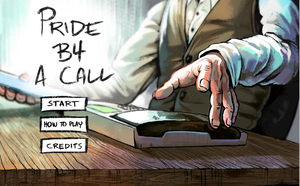 play Pride Before A Call