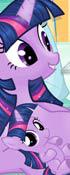 Twilight Sparkle Check Up