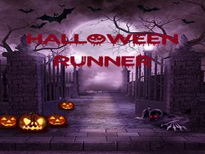 play Halloween Runner