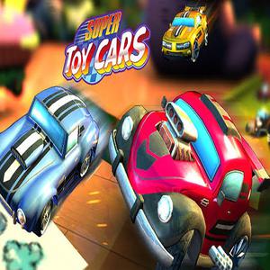 play Super Toy Cars Racing