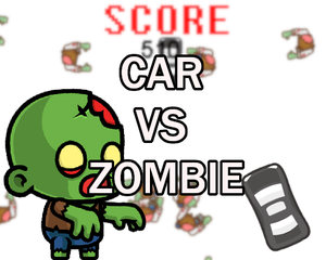 play Car Vs Zombie