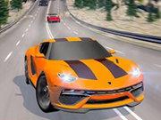 Highway Gt Speed Car Racer