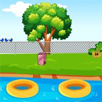 play Games2Jolly Puppy Escape From Cage