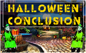 play Halloween-Conclusion