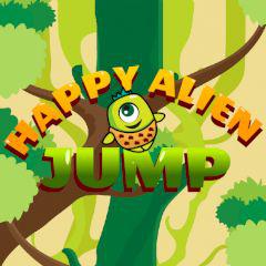 play Happy Alien Jump