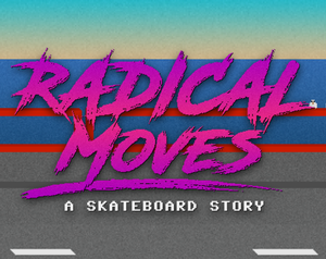 play Radical Moves - A Skateboard Story