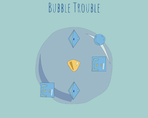 play Bubble Trouble