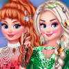 play Princesses Fantasy Forest