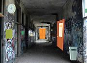 play Abandoned School Hallway Escape