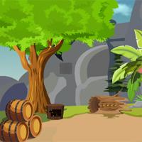 play Escape-From-Fantasy-World-Level-27