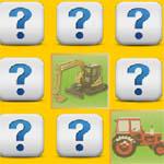 play Sweet-Tractors-Matching-Pairs
