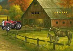 play Thanksgiving Farm House Escape