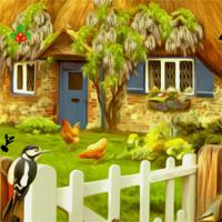 play Thanksgiving Farm House Escape