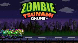 play Zombie Tsunami Online