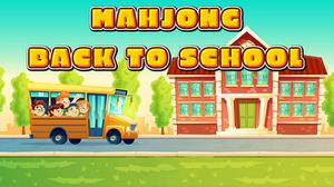 Mahjong Back To School