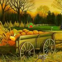 play Thanksgiving Farm House Escape