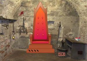 play Castle Dungeon Room Escape