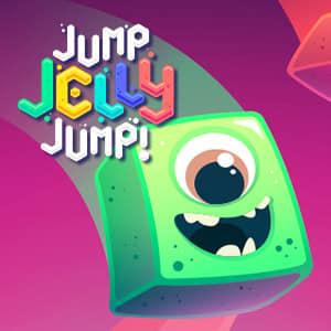 Jump Jelly Jump!