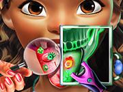 play Exotic Princess Tongue Doctor