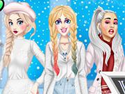 Winter White Outfits