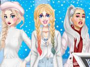 Winter White Outfits