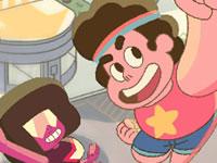 Beach City Turbo Volleyball - Steven Universe