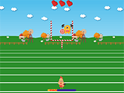 play Animals Rugby Flick