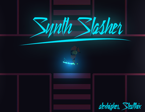 play Synthslasher