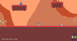 play Farting Astrounaut
