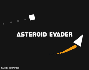 play Asteroid Evade