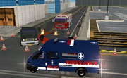 play Ambulance Rescue Driver 2018