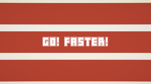 play Go! Faster!