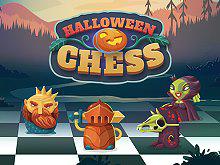 play Halloween Chess