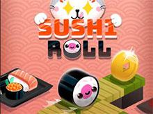 play Sushi Roll