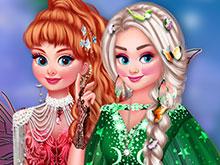 play Fantasy Forest